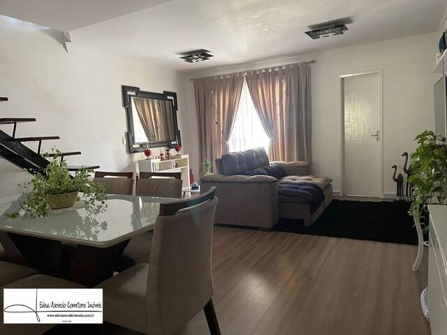 #A1-6376 - Apartamento sem condomínio - Cobertura para Venda em São Bernardo do Campo - SP - 2