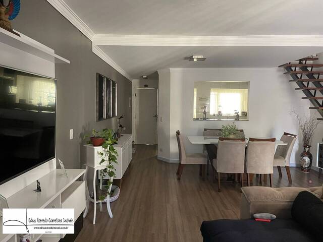 #A1-6376 - Apartamento sem condomínio - Cobertura para Venda em São Bernardo do Campo - SP - 1