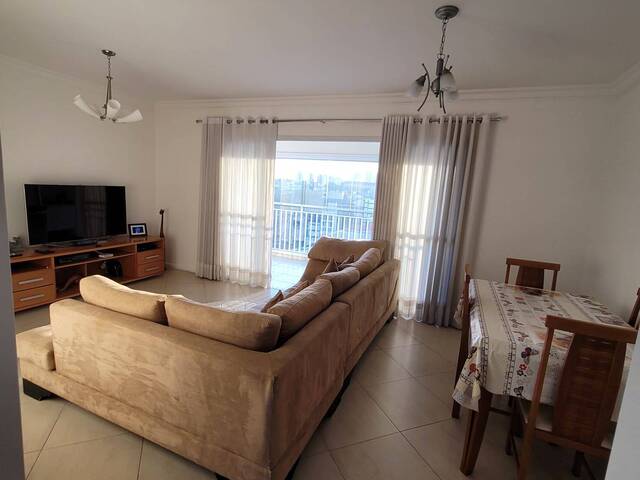 #A2-6384 - Apartamento para Venda em São Bernardo do Campo - SP - 1