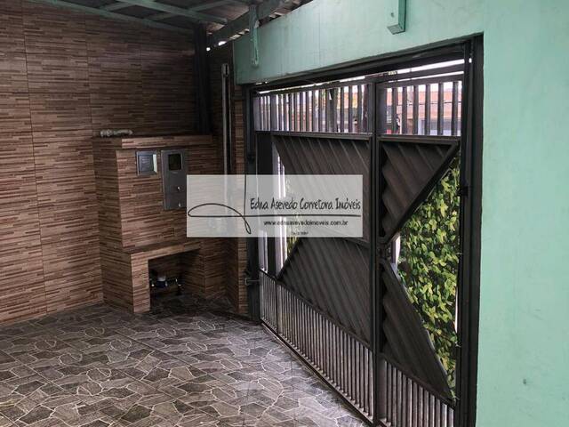 #C-4059 - Casa para Venda em Santo André - SP